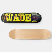 PRINCETON WADE 2 Skateboard (Horizontal)