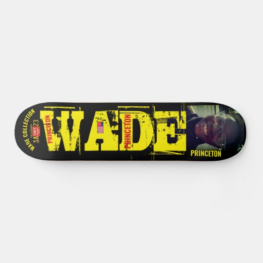 PRINCETON WADE 2 Skateboard (Horizontal)