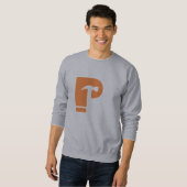 Princeton-Zuhause-Verbesserungs-Sweatshirt Sweatshirt (Vorne ganz)