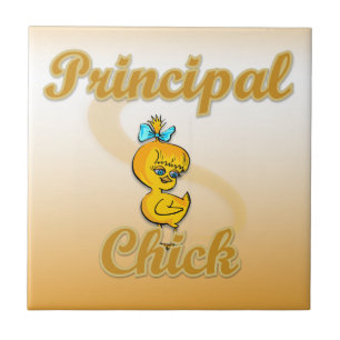 Principal Chick Fliese