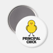 Principal Chick Magnet (Vorderseite/Rückseite)