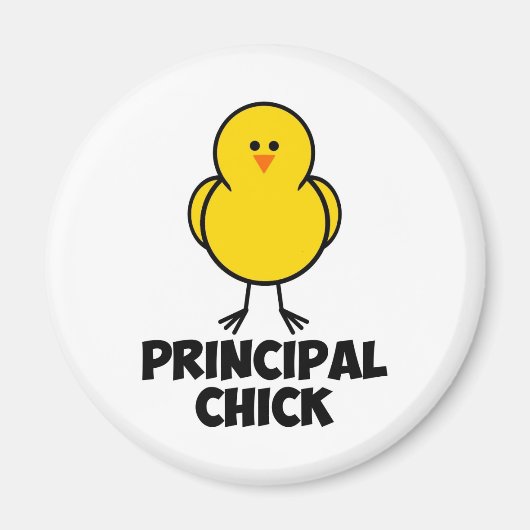 Principal Chick Magnet (Vorne)