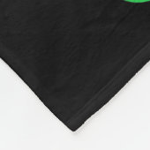 Principal Elf Matching Family Group Christmas Fleecedecke (Ecke)