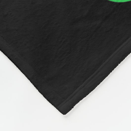 Principal Elf Matching Family Group Christmas  Fleecedecke (Ecke)