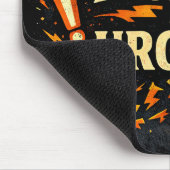 Principal: Everything Is Urgent | Funny Admin Gift Mousepad (Ecke)