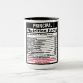 Principal Funny Gift Tasse (Zentrum)