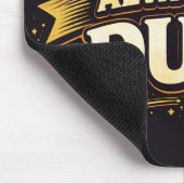 Principal: Nothing Is Simple | Funny Admin Gift Mousepad (Ecke)