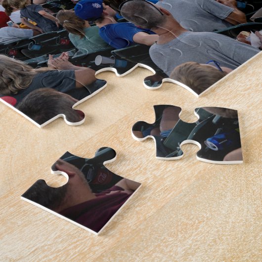 Principal Park in Des Moines, Iowa Puzzle (Seite)