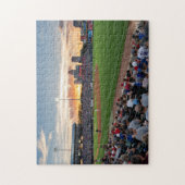 Principal Park in Des Moines, Iowa Puzzle (Vertikal)