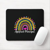 Principal Rainbow I#39; wird für Ihre Schule da se Mousepad (Mit Mouse)