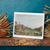 Principal Square in Grand Cairo, with Murad Bey's Fotoplatte (Seite)