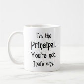 principal, you're not kaffeetasse (Links)