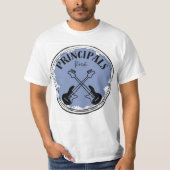 Principals Rock T - Shirt (Vorderseite)