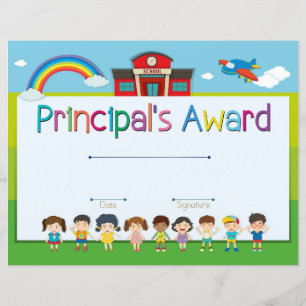Principles Award