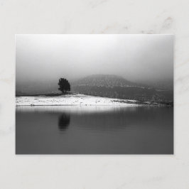 Prineville Reservoir Postcard Postkarte