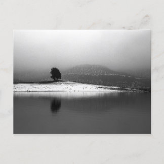 Prineville Reservoir Postcard Postkarte