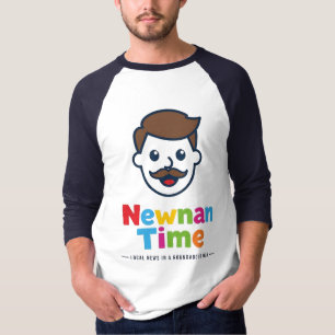 Pringle Gesicht Harold T-Shirt