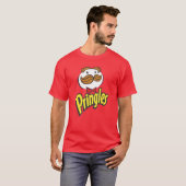 Pringle T-Shirt (Vorne ganz)