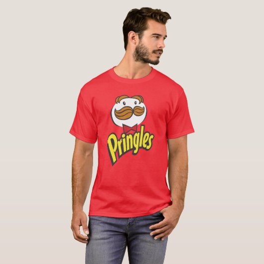 Pringle T-Shirt (Vorne ganz)
