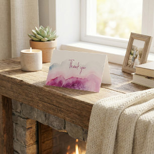 Prink Luxus Steineffekt dank Karte