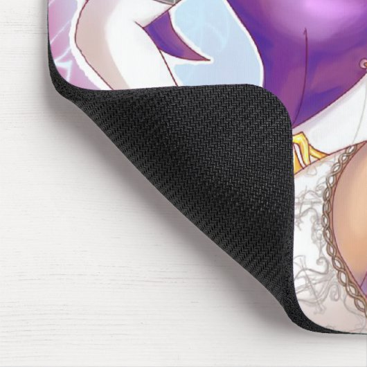 Prinsass Mousepad (Ecke)