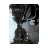 Prinsengracht, Amsterdam Magnet (Vertikal)