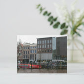 Prinsengracht Postkarte (Stehend Vorderseite)