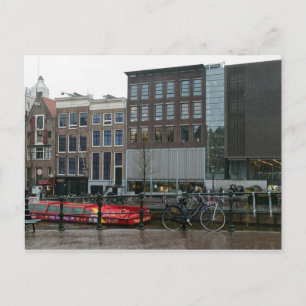 Prinsengracht Postkarte
