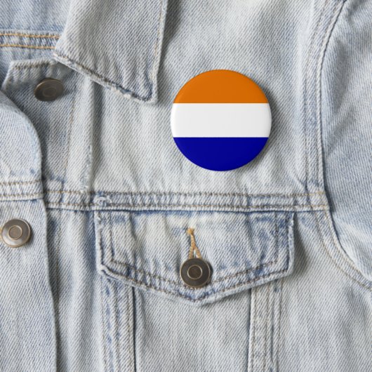 Prinsevlag Button (Beispiel)