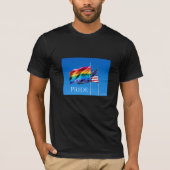 'Print' Adult T - Shirt (Vorderseite)