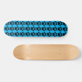 PRINT BLUE SKATEBOARD (Horizontal)