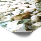 Print Brook Trout Poster (Ecke)