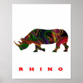 Print Canvas Wall Art Canvas Design Poster (Vorne)