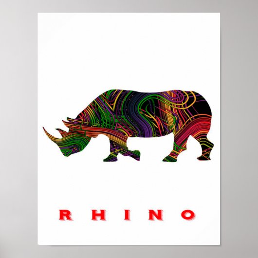 Print Canvas Wall Art Canvas Design Poster (Vorne)