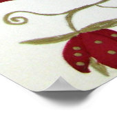 Print, Chinesisches Zodiakhorn Poster (Ecke)