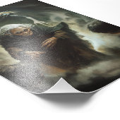 Print Cuca Fotodruck (Ecke)