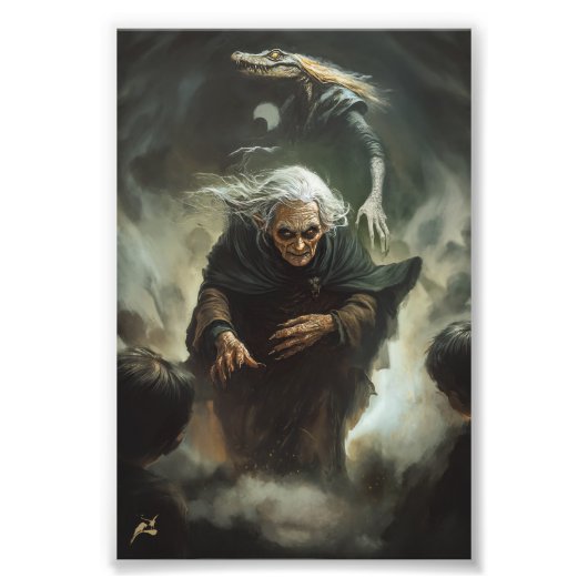 Print Cuca Fotodruck (Vorne)