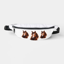 Print Cut Sew Bag Bauchtasche