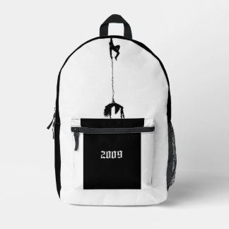 Print Cut Sew Bag Bedruckter Rucksack
