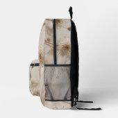 Print Cut Sew Bag Bedruckter Rucksack (Rechts)