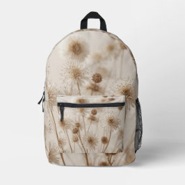 Print Cut Sew Bag Bedruckter Rucksack