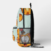 Print Cut Sew Bag Bedruckter Rucksack (Rechts)