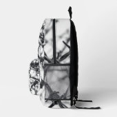 Print Cut Sew Bag Bedruckter Rucksack (Rechts)