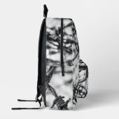 Print Cut Sew Bag Bedruckter Rucksack (Links)