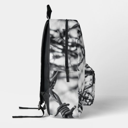 Print Cut Sew Bag Bedruckter Rucksack (Links)