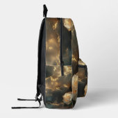 Print Cut Sew Bag Bedruckter Rucksack (Links)