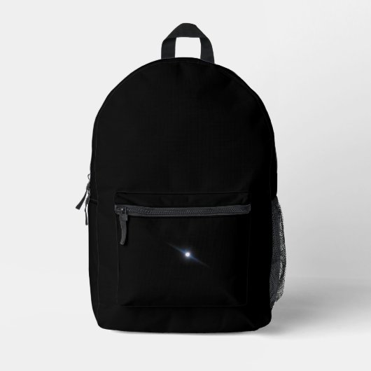 Print Cut Sew Bag Bedruckter Rucksack (Vorderseite)