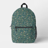 Print Cut Sew Bag Bedruckter Rucksack (Vorderseite)