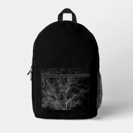 Print Cut Sew Bag Bedruckter Rucksack