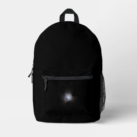 Print Cut Sew Bag Bedruckter Rucksack (Vorderseite)